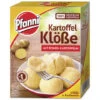 Kartoffel Klöße Mit Rohen Kartoffeln Für 6 Stück 200G -Lebensmittelgeschäft pfanni kartoffel kle mit rohen kartoffeln fr 6 stk1