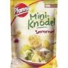 Mini-Knödel Semmel 330G -Lebensmittelgeschäft pfanni mini semmelkndelkndel fix amp fertig in 5 minuten