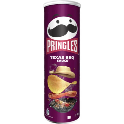 Texas BBQ Sauce 185G -Lebensmittelgeschäft pringles barbeque 185g