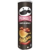 Hot & Spicy 185G -Lebensmittelgeschäft pringles hotampampspicy 185g