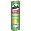 Sour Cream & Onion 185G -Lebensmittelgeschäft pringles sour creamampamponion 185g