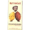 Mixschokolade Tafel 80G -Lebensmittelgeschäft rettergut mixschokolade tafel 80g