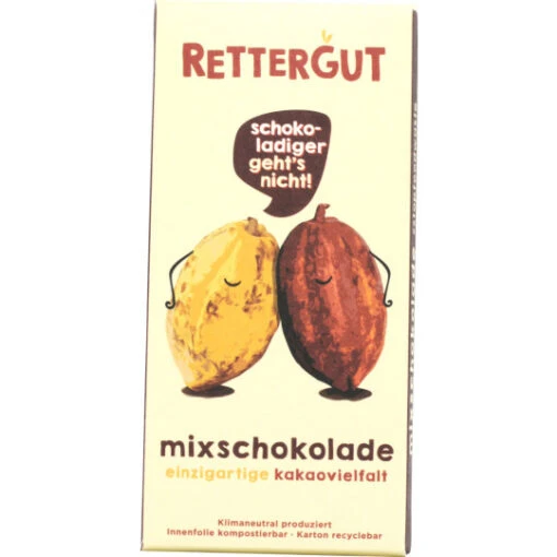 Mixschokolade Tafel 80G -Lebensmittelgeschäft