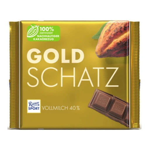 Sport Goldschatz 250G -Lebensmittelgeschäft rsgoldschatz250