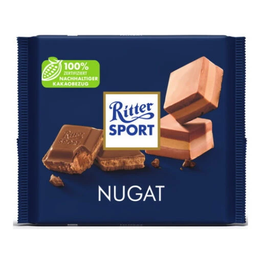 Sport Nugat 250G -Lebensmittelgeschäft rsnugat250