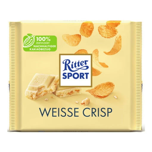 Sport Weisse Crisp 250G -Lebensmittelgeschäft rswc