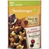 Seeberger Genuss-Mix Süß & Salzig 150G -Lebensmittelgeschäft seebergergenussmix