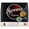 Senseo Kaffeepads Espresso 16ST 111G -Lebensmittelgeschäft senseo pads espresso 16st 111g