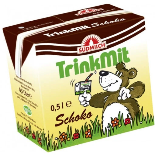 Trinkmit Schoko-Trunk 0,5L -Lebensmittelgeschäft smtrinkmitschoko