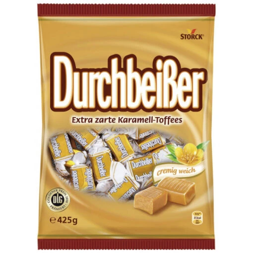 Durchbeißer 425G -Lebensmittelgeschäft storck durchbeier