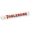 White 100G -Lebensmittelgeschäft toblerone white 100 g